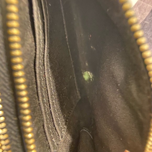 Coach Double Wallet Dark Brown - Picture 4 of 6